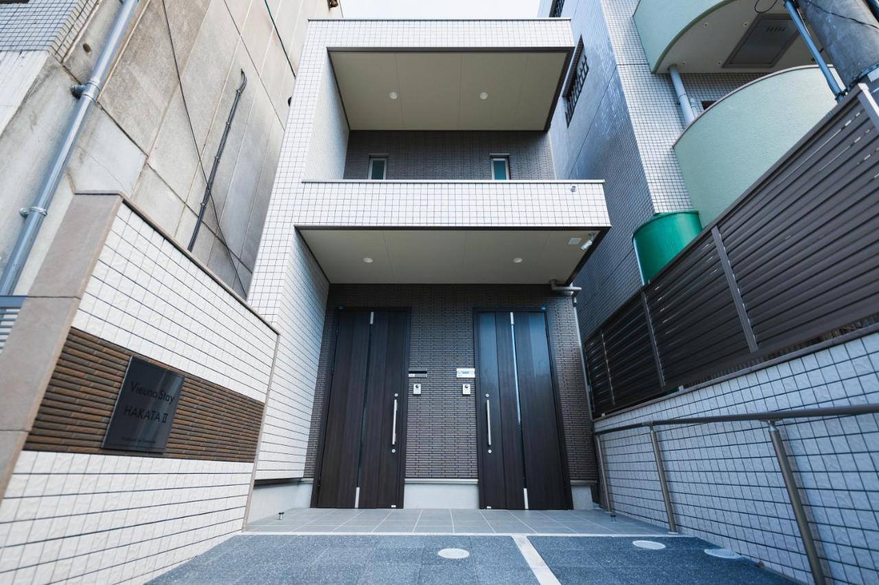 Vieuno Stay Hakata 2 Fukuoka  Exterior photo